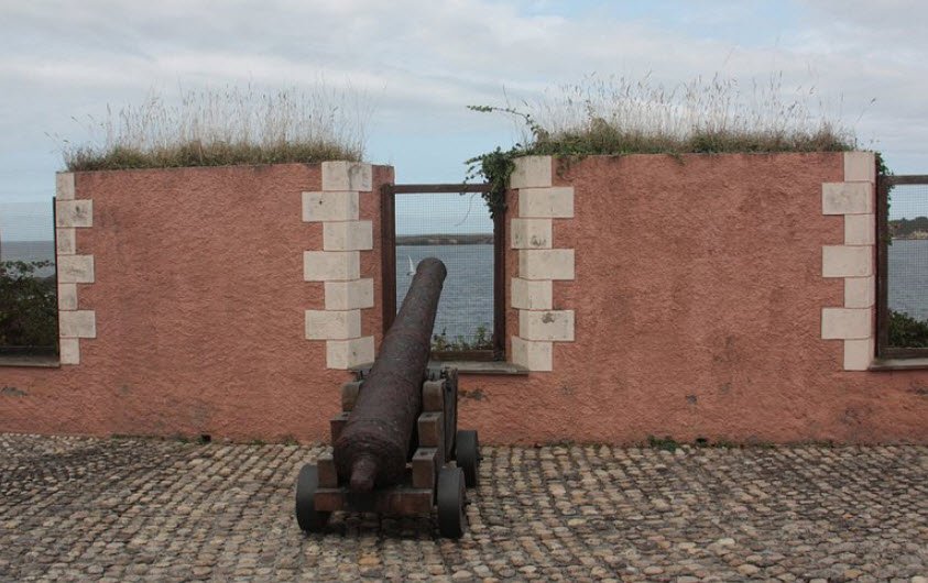 Forte de San Damián, Spain